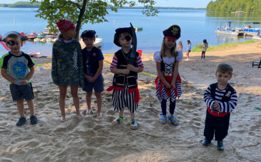 Little pirates